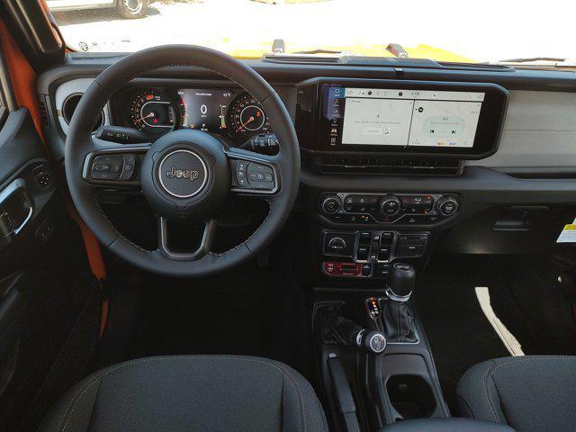 new 2025 Jeep Wrangler car, priced at $52,811
