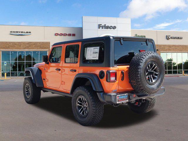 new 2025 Jeep Wrangler car, priced at $52,811