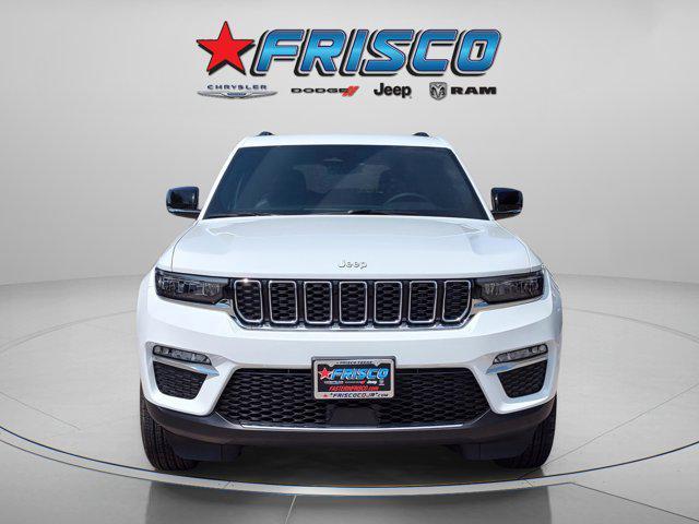 new 2025 Jeep Grand Cherokee car, priced at $34,466