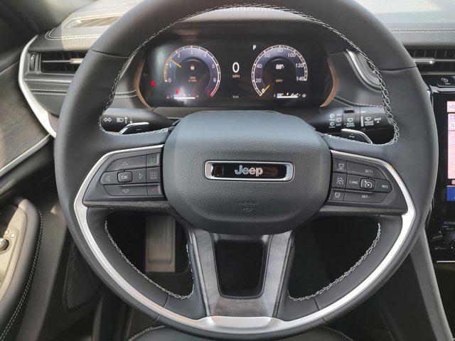 new 2025 Jeep Grand Cherokee car, priced at $34,466