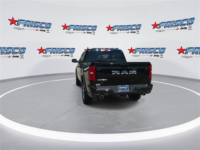 new 2025 Ram 1500 car, priced at $55,675