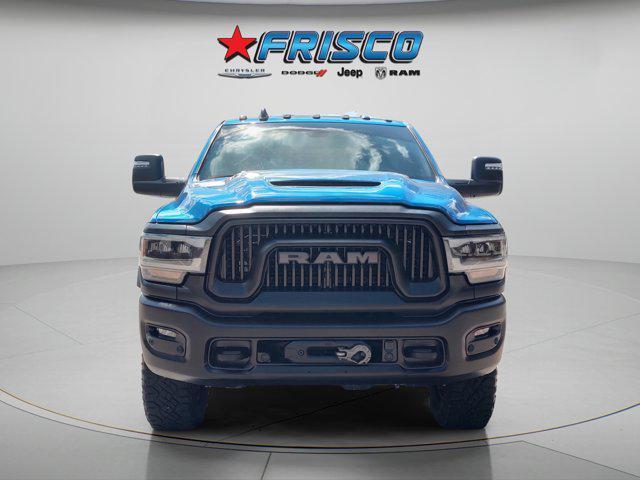 used 2024 Ram 2500 car, priced at $60,800
