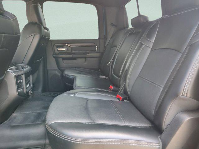 used 2024 Ram 2500 car, priced at $60,800