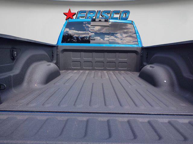 used 2024 Ram 2500 car, priced at $60,800