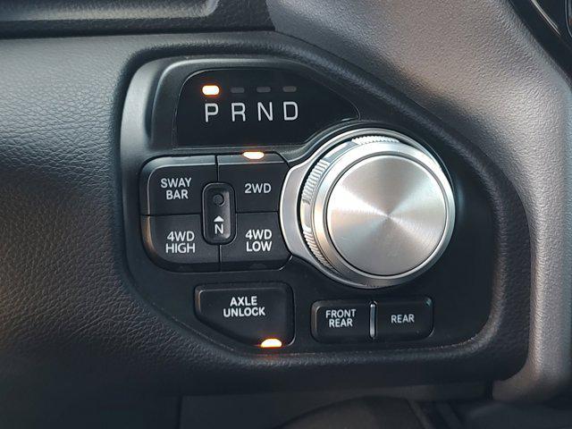 used 2024 Ram 2500 car, priced at $60,800