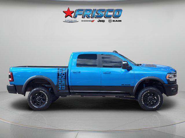 used 2024 Ram 2500 car, priced at $60,800
