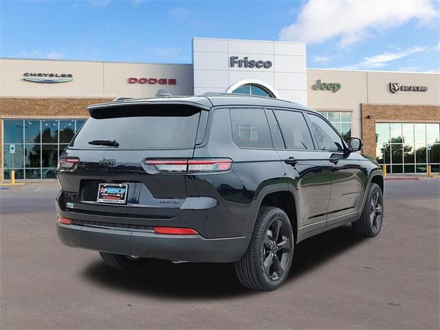 new 2024 Jeep Grand Cherokee L car, priced at $47,867