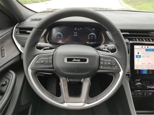 new 2024 Jeep Grand Cherokee L car, priced at $47,867