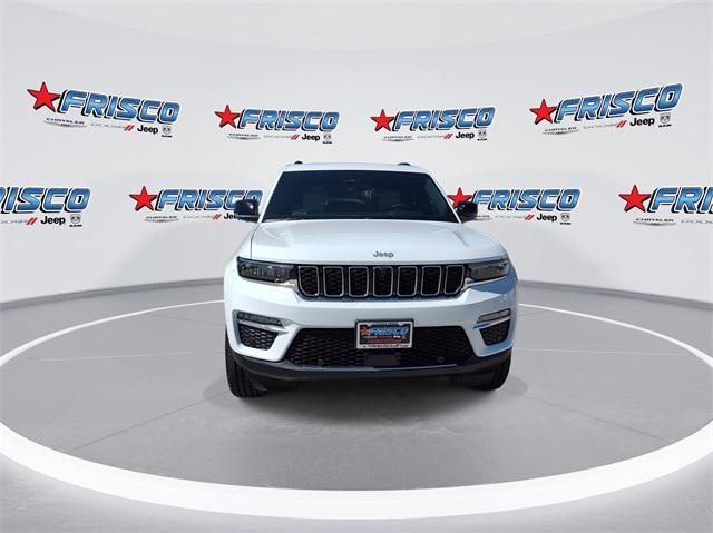 new 2025 Jeep Grand Cherokee car, priced at $53,122