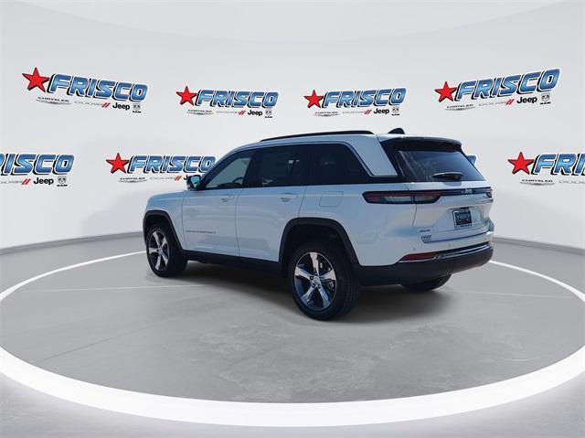 new 2025 Jeep Grand Cherokee car, priced at $53,122