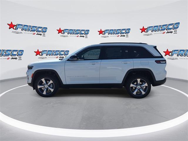 new 2025 Jeep Grand Cherokee car, priced at $53,122