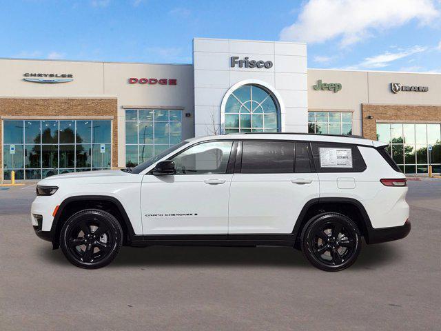 new 2025 Jeep Grand Cherokee L car, priced at $48,167
