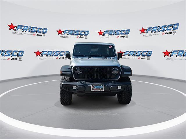 new 2024 Jeep Wrangler car, priced at $51,938