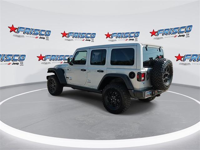 new 2024 Jeep Wrangler car, priced at $51,938