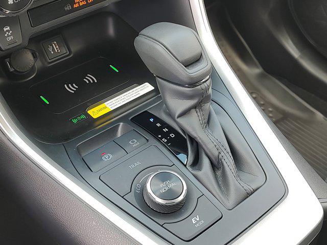 used 2025 Toyota RAV4 Hybrid car, priced at $36,142
