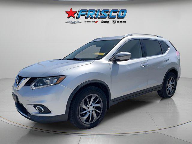 used 2014 Nissan Rogue car, priced at $10,149
