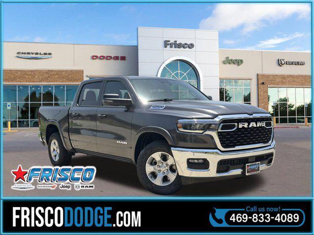 new 2025 Ram 1500 car, priced at $40,479