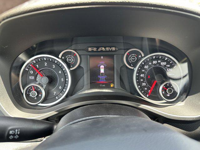 new 2025 Ram 1500 car, priced at $47,425