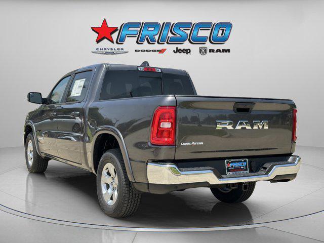 new 2025 Ram 1500 car, priced at $41,064