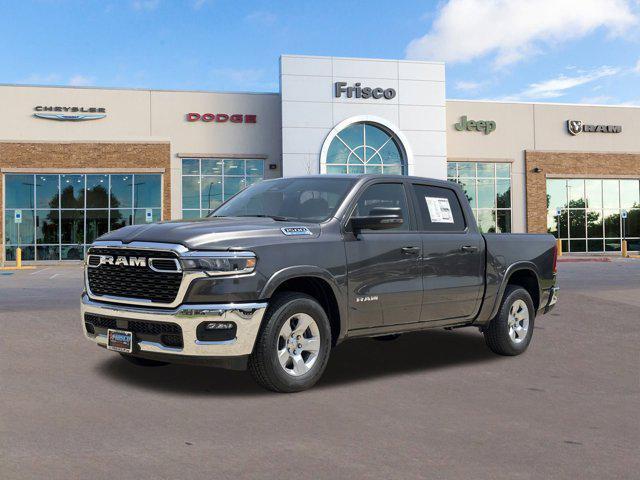 new 2025 Ram 1500 car, priced at $47,425