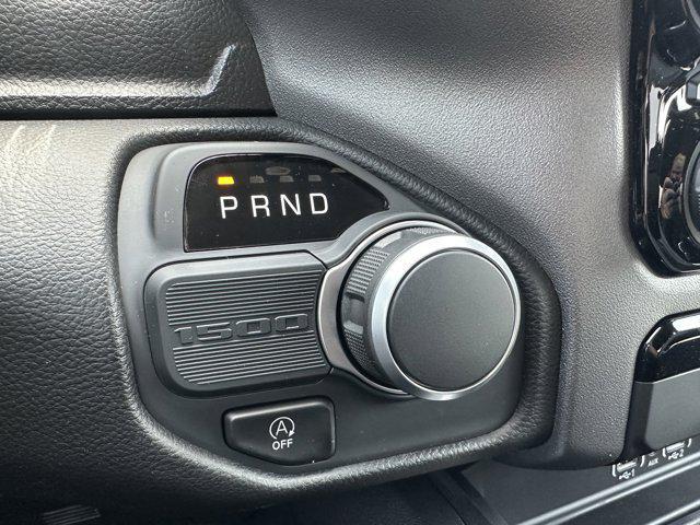new 2025 Ram 1500 car, priced at $47,425