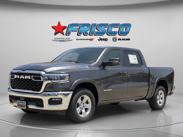 new 2025 Ram 1500 car, priced at $41,064