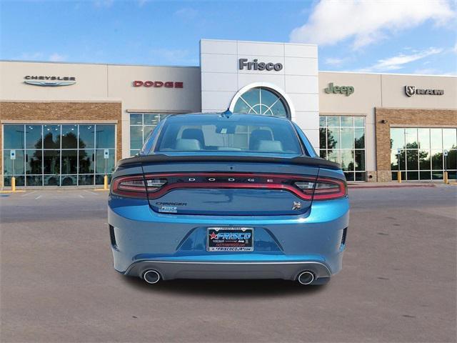 new 2023 Dodge Charger car, priced at $46,397