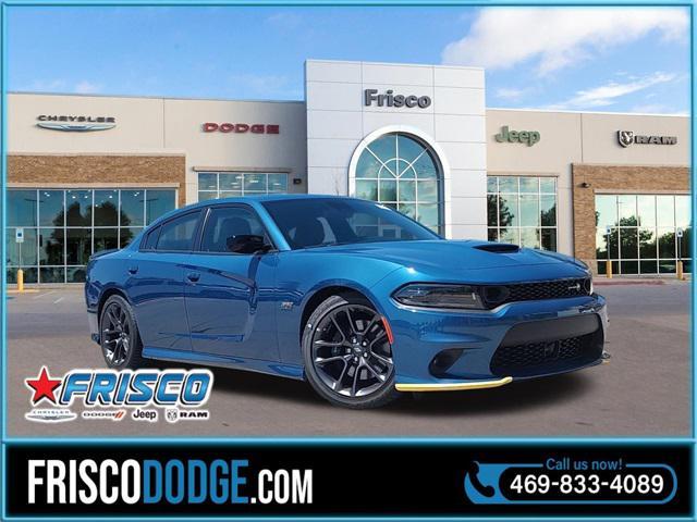 new 2023 Dodge Charger car, priced at $46,397