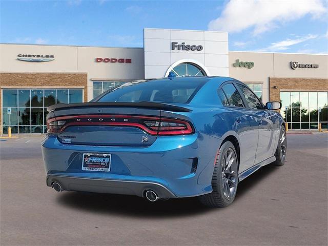 new 2023 Dodge Charger car, priced at $46,397