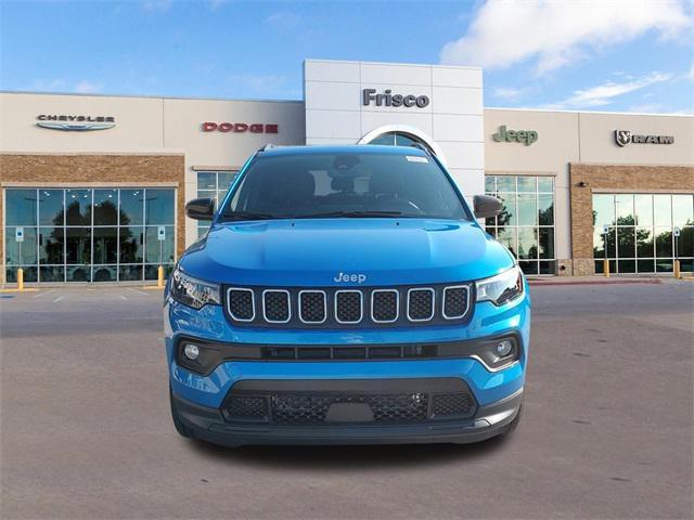 new 2024 Jeep Compass car, priced at $29,786