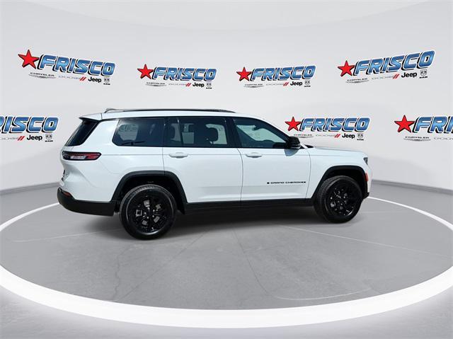 new 2025 Jeep Grand Cherokee L car, priced at $45,284