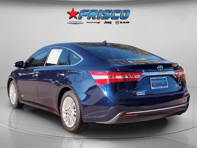 used 2013 Toyota Avalon Hybrid car, priced at $9,101
