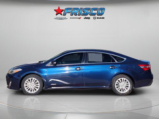 used 2013 Toyota Avalon Hybrid car, priced at $9,101
