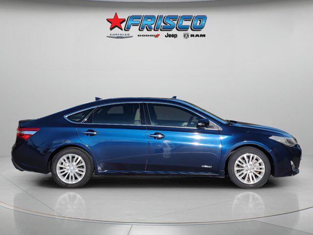 used 2013 Toyota Avalon Hybrid car, priced at $9,101