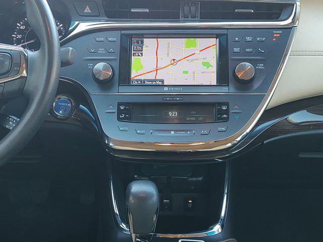 used 2013 Toyota Avalon Hybrid car, priced at $9,101