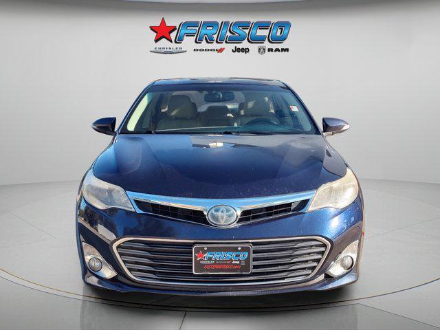 used 2013 Toyota Avalon Hybrid car, priced at $9,101