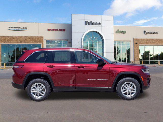 new 2025 Jeep Grand Cherokee car, priced at $35,718
