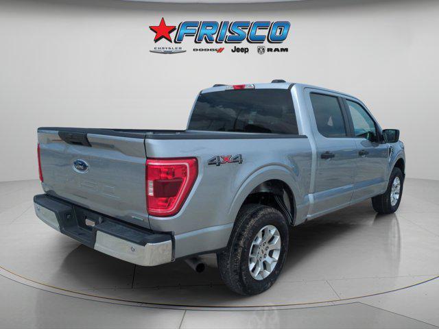 used 2023 Ford F-150 car, priced at $34,900