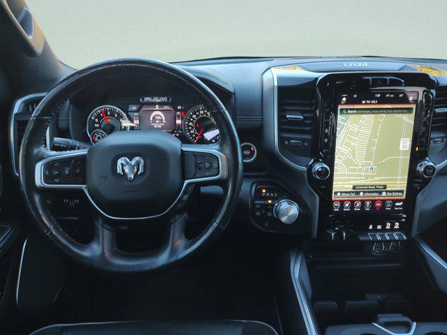 used 2020 Ram 1500 car, priced at $32,433