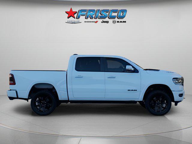 used 2020 Ram 1500 car, priced at $32,433