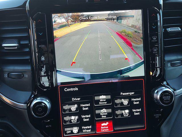 used 2020 Ram 1500 car, priced at $32,433