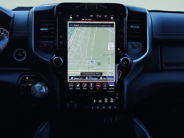 used 2020 Ram 1500 car, priced at $32,433