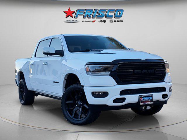 used 2020 Ram 1500 car, priced at $32,433