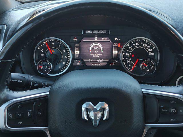 used 2020 Ram 1500 car, priced at $32,433