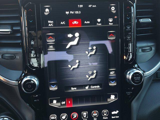 used 2020 Ram 1500 car, priced at $32,433