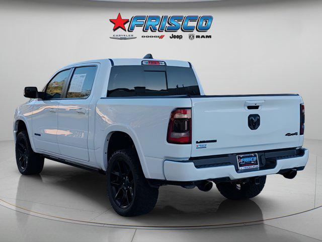 used 2020 Ram 1500 car, priced at $32,433