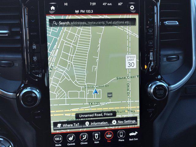 used 2020 Ram 1500 car, priced at $32,433