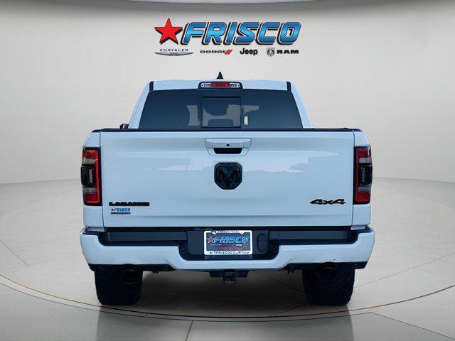 used 2020 Ram 1500 car, priced at $32,433