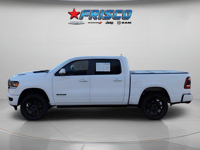 used 2020 Ram 1500 car, priced at $32,433