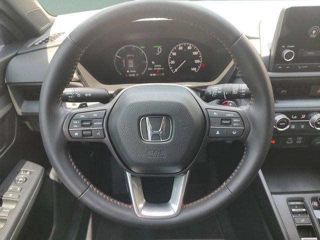 used 2025 Honda CR-V Hybrid car, priced at $33,194